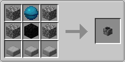 Crafting shape