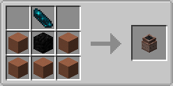 Crafting shape
