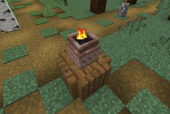 The Terracotta Brazier