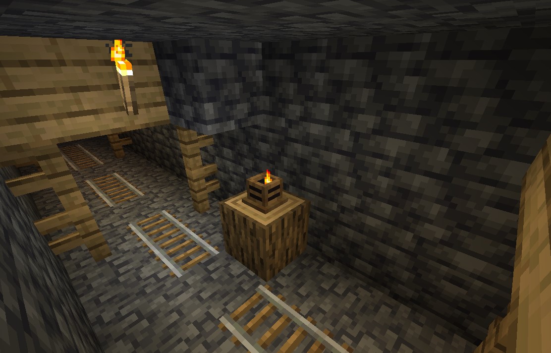 The Wooden Brazier